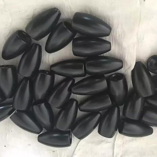 Tungsten flipping weights for fishing