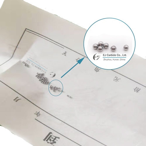 1mm tungsten carbide ball