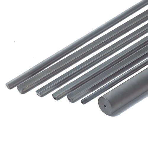tungsten carbide rods blank with one straight hole