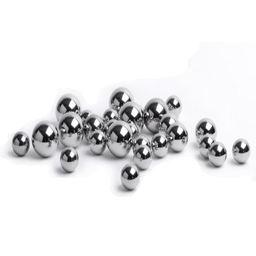 Tungsten carbide ball