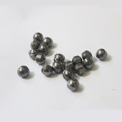 Tungsten carbide ball blank