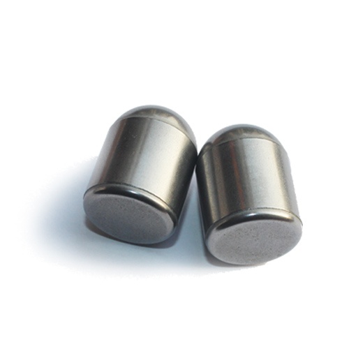 Tungsten carbide inserts for mine drills