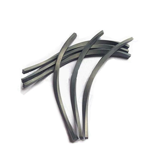 tungsten carbide spiral milling strips