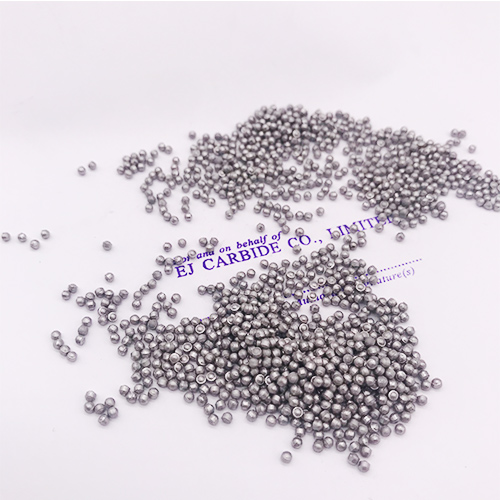 tungsten carbide unground ball blank