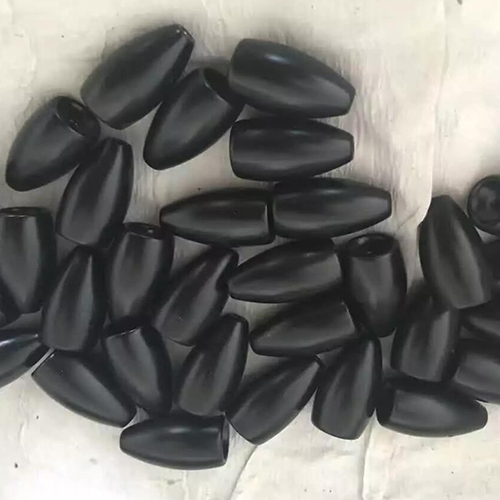 Tungsten flipping weights for fishing