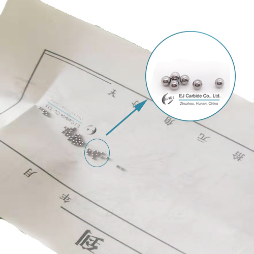 1mm tungsten carbide ball