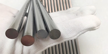 Tungsten carbide rods for woodworking orders confirmed