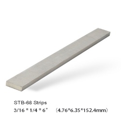 Tungsten carbide strips STB-68 strips