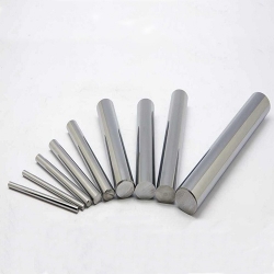 Tungsten carbide rods