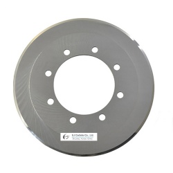 Tungsten carbide round cutting blades 2