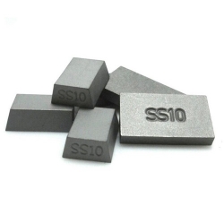 Carbide SS10 stone cutting inserts