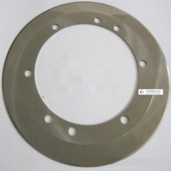 Tungsten Carbide Shearing disc for metal coil slitting