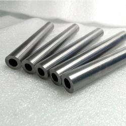 tungsten carbide rods with one straight hole