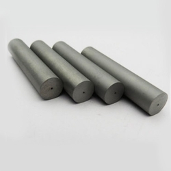 tungsten carbide rods blank with one straight hole