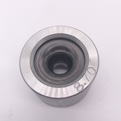 Carbide drawing dies with 8.7mm hole