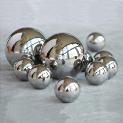 Tungsten carbide ball