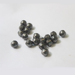 Tungsten carbide ball blank