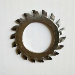 TC tips saw blades with tungsten carbide inserts