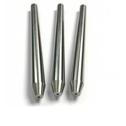 Tungsten carbide waterjet style nozzles