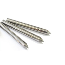 Tungsten carbide pins