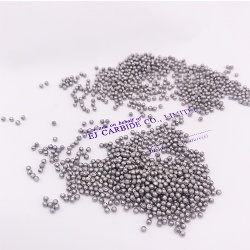 Tungsten carbide unground ball blank